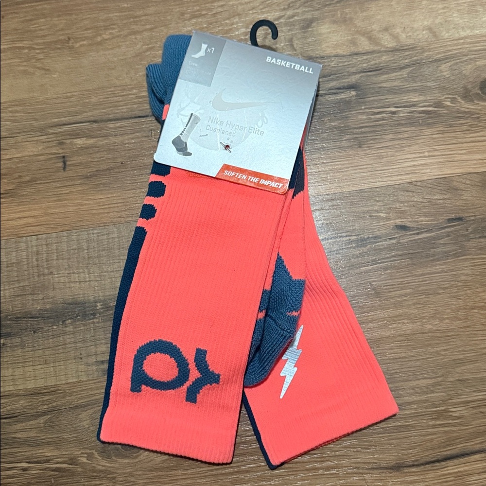 2013 Nike KD Hyper Elite Socks
